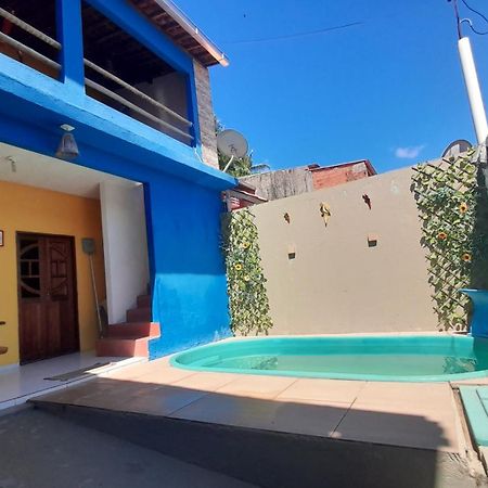 Casa Sol Nascente São Miguel dos Milagres Exterior foto