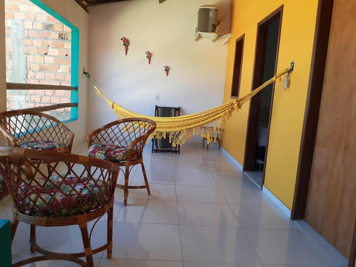 Casa Sol Nascente São Miguel dos Milagres Exterior foto