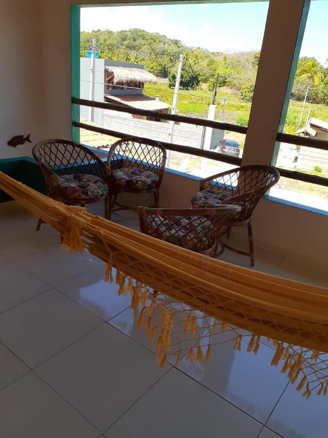 Casa Sol Nascente São Miguel dos Milagres Exterior foto