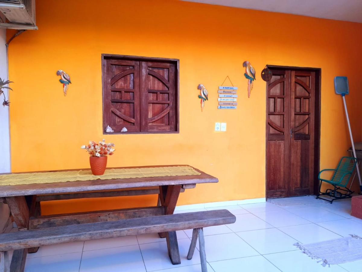Casa Sol Nascente São Miguel dos Milagres Exterior foto