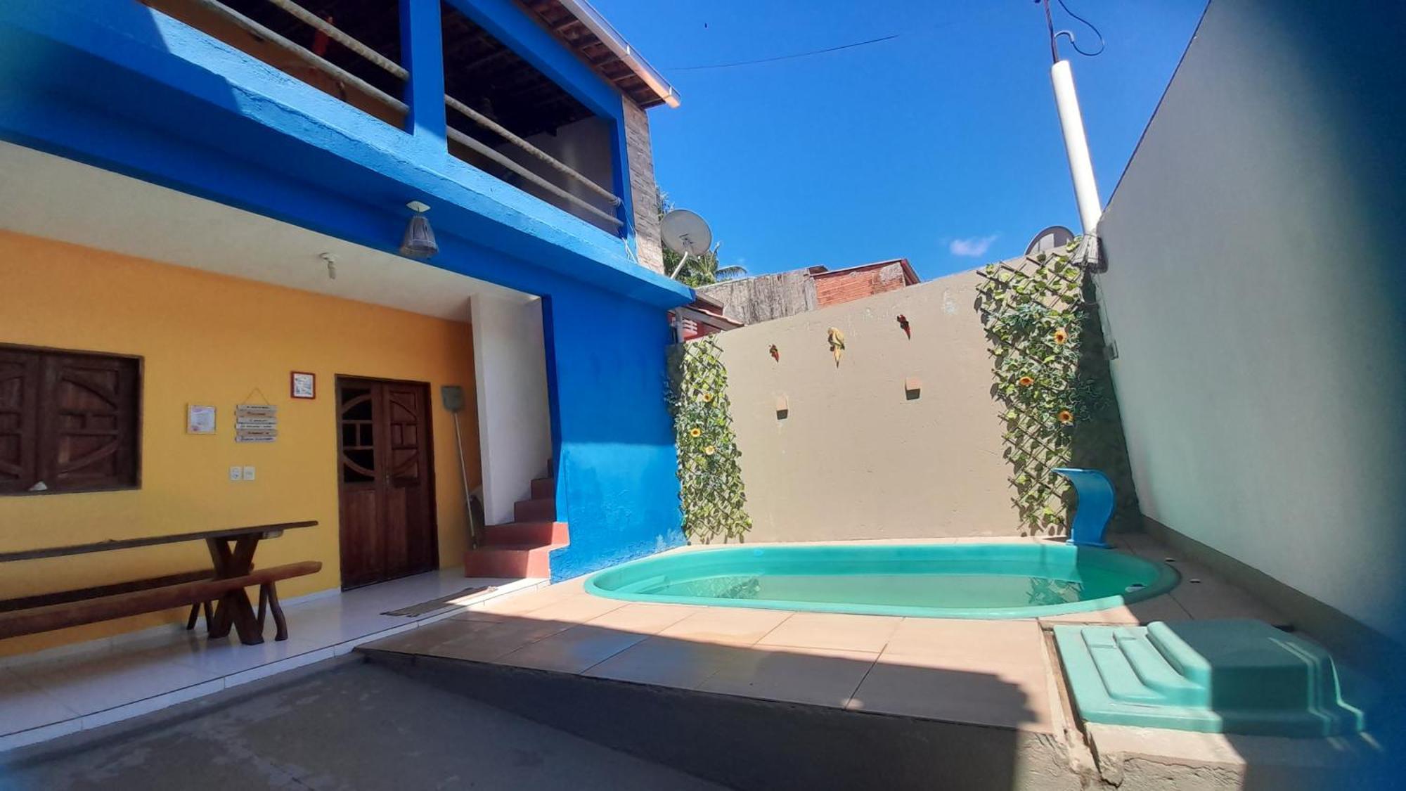 Casa Sol Nascente São Miguel dos Milagres Exterior foto
