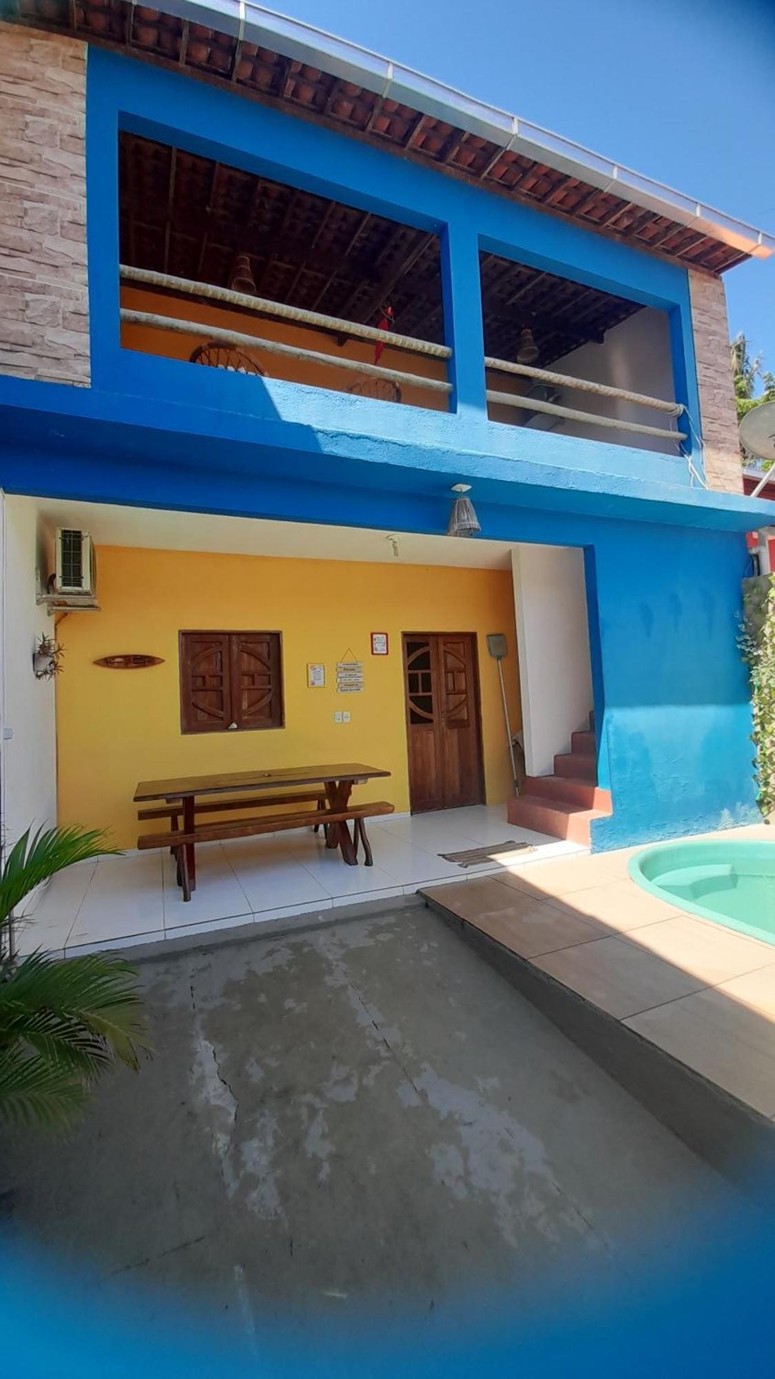 Casa Sol Nascente São Miguel dos Milagres Exterior foto
