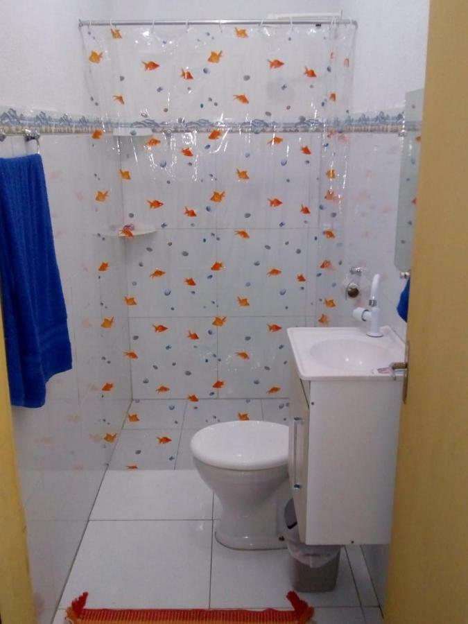 Casa Sol Nascente São Miguel dos Milagres Exterior foto