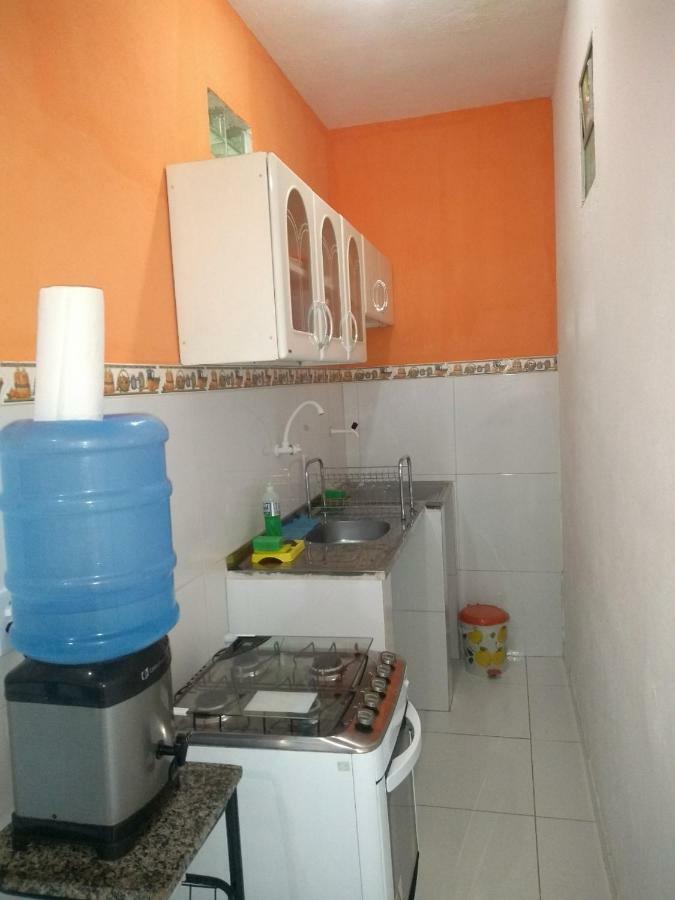 Casa Sol Nascente São Miguel dos Milagres Exterior foto