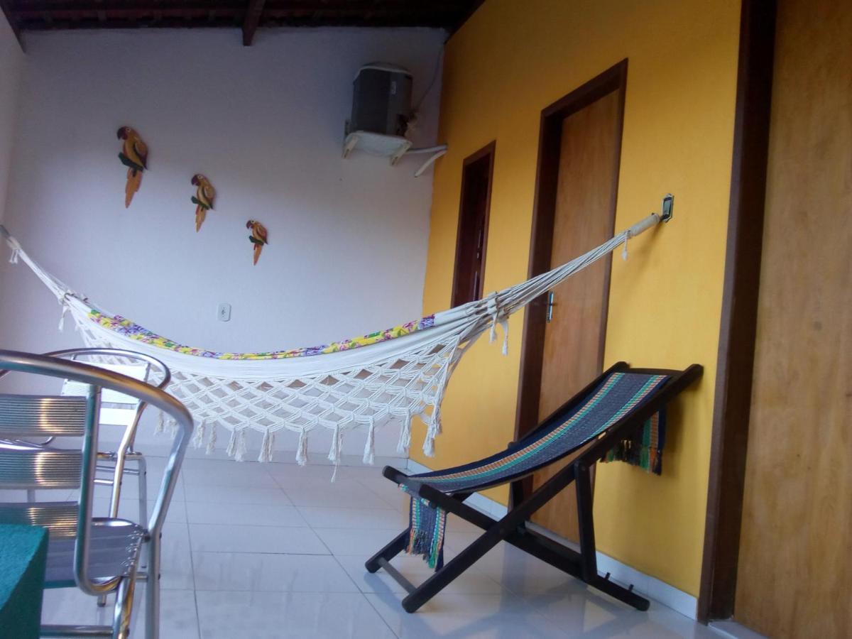 Casa Sol Nascente São Miguel dos Milagres Exterior foto